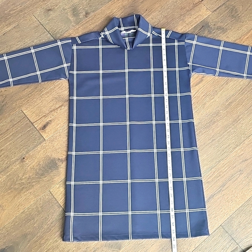 LOFT TUNIC DRESS - Picture 9 of 13